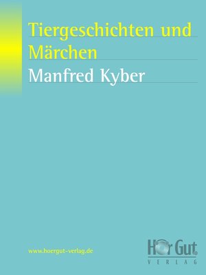 cover image of Tiergeschichten und Märchen